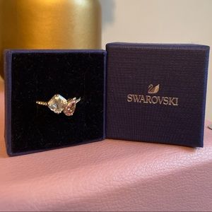 COPY - Swarovski Soul Attract Ring Size 9